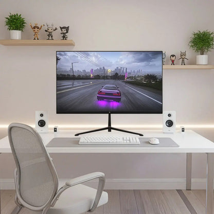 Monitor Gamer Yeyian Elysium24 Ips 24 , Fhd, Freesync, 240hz Negro