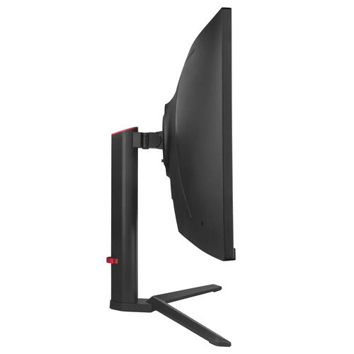 Monitor Gamer Curvo Yeyian Elysium34 Ips 34  3440x1440 180hz Negro