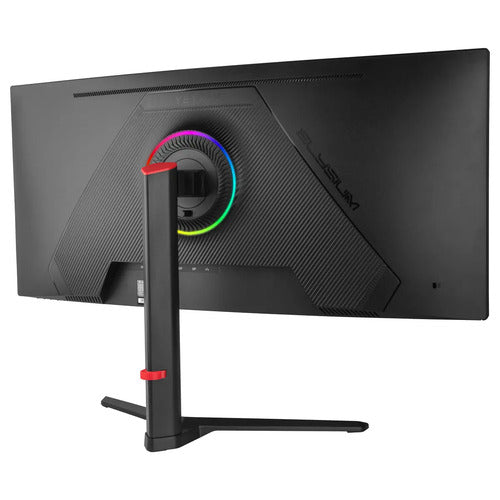Monitor Gamer Curvo Yeyian Elysium34 Ips 34  3440x1440 180hz Negro