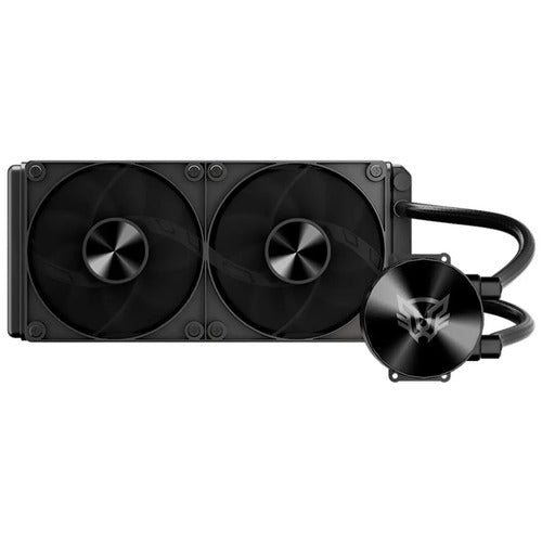 Balam Rush Cryo Allback Enfriamiento Líquido Cpu 2x 120mm Negro