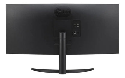 Monitor Gamer Curvo LG 34sr60qc-b Lcd 34 , 3440x1440 100hz Negro