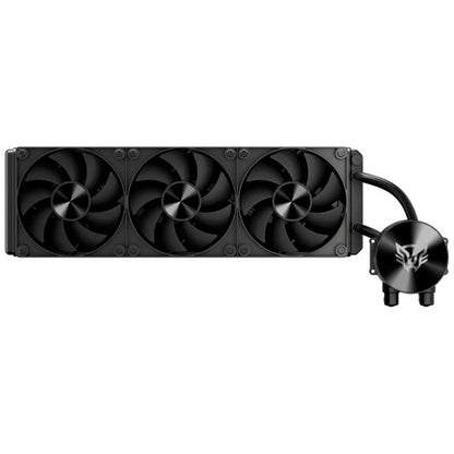 Balam Rush Cryo Allblack Enfriamiento Líquido Cpu, Negro Negro
