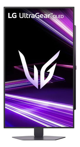 Monitor Gamer LG Ultragear Oled 27 , 2560x1440, 240hz Negro Negro