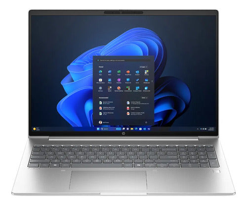 Laptop Hp Pb 4 G1i 16 (bh8n1lt#abm) Wuxga Ultra 5 225u, 16gb Gris