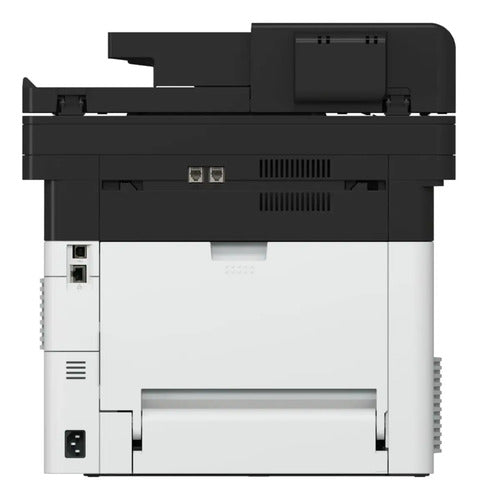 Multifuncional Kyocera Ma4000wifx/l, Blanco Y Negro, Láser Negro