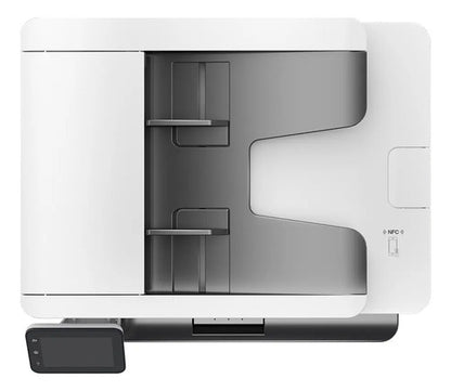 Multifuncional Pantum Bm5115fdw, Blanco Y Negro Láser Blanco Blanco