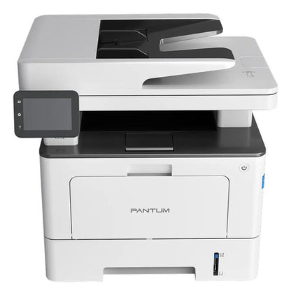 Multifuncional Pantum Bm5115fdw, Blanco Y Negro Láser Blanco Blanco
