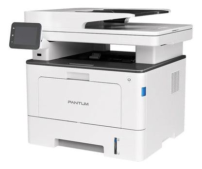 Multifuncional Pantum Bm5115fdw, Blanco Y Negro Láser Blanco Blanco