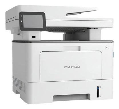 Multifuncional Pantum Bm5115fdw, Blanco Y Negro Láser Blanco Blanco