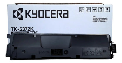 Tóner Kyocera Tk-5372 (negro, Cian, Magenta Y Amarillo) Tinta Negro