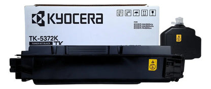 Tóner Kyocera Tk-5372 (negro, Cian, Magenta Y Amarillo) Tinta Negro
