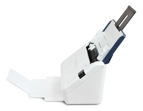 Escáner Xerox Adf, 8000 Páginas Documate D35 /v Color Blanco