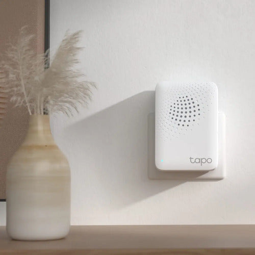Hub Inteligente Tp-link Tapo H100 Con Timbre Incorporado