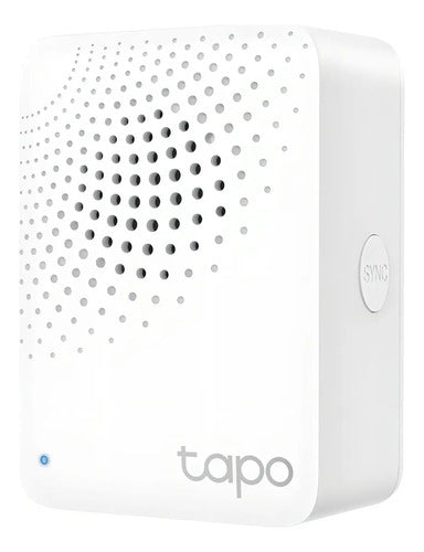 Hub Inteligente Tp-link Tapo H100 Con Timbre Incorporado