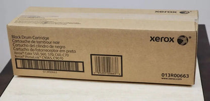 Tambor Xerox 550 560 C60 C70 Drum Negro 013r00663