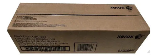 Tambor Xerox 550 560 C60 C70 Drum Negro 013r00663