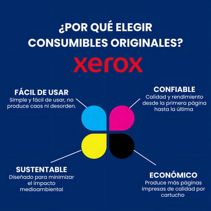 Tambor Xerox 550 560 C60 C70 Drum Negro 013r00663