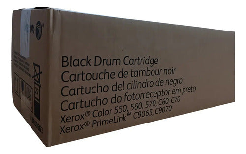 Tambor Xerox 550 560 C60 C70 Drum Negro 013r00663