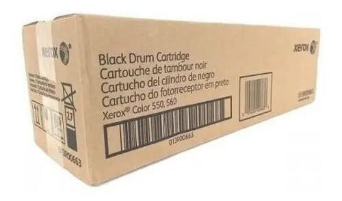 Tambor Xerox 550 560 C60 C70 Drum Negro 013r00663