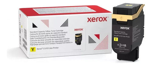 Cartucho Xerox 006r04680 Amarillo, 2.000 Páginas Amarillo