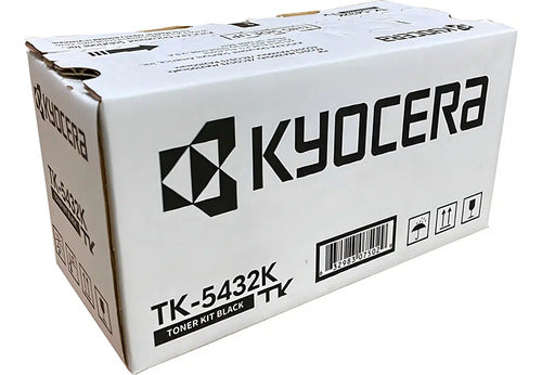 Tóner Kyocera Tk-5432k Negro, 1.250 Páginas 1t0c0a0us1