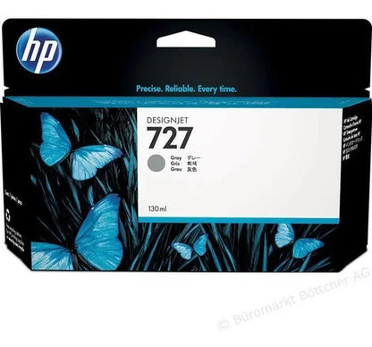 Cartucho Hp 727 Gris 130ml