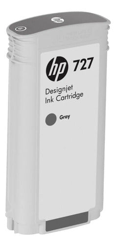 Cartucho Hp 727 Gris 130ml