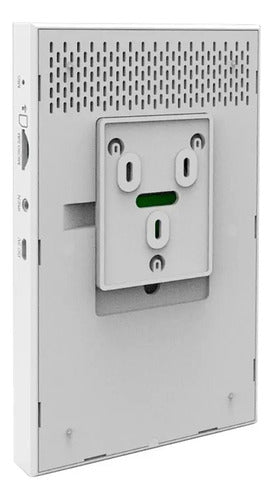 Kit Alarma Y Sensor Casa Wi-fi 4g Mirati Panel Táctil Negro