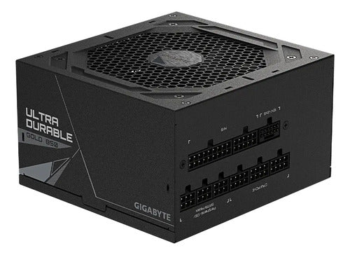 Fuente De Poder Gigabyte Gp-ud850gm Pg5 V2 850w 80+ Gold Negro