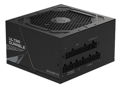 Fuente De Poder Gigabyte Gp-ud850gm Pg5 V2 850w 80+ Gold Negro