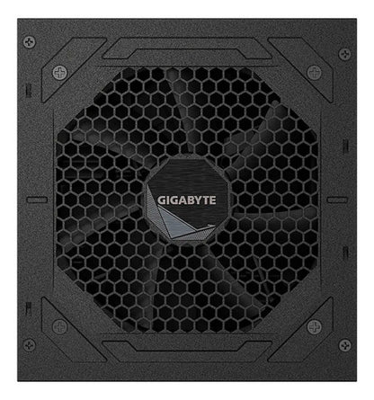 Fuente De Poder Gigabyte Gp-ud850gm Pg5 V2 850w 80+ Gold Negro