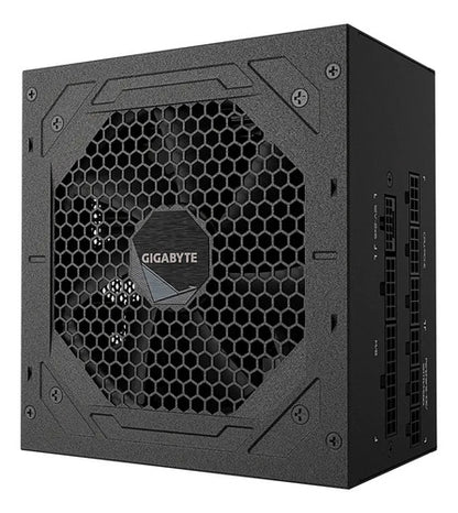 Fuente De Poder Gigabyte Gp-ud850gm Pg5 V2 850w 80+ Gold Negro