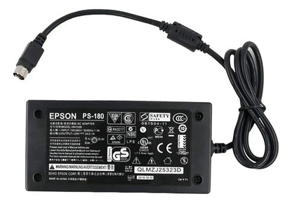 Cargador Epson Ps-180, 110-240v, Para Epson