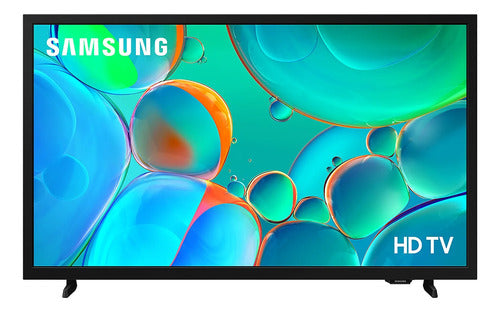 Pantalla Samsung 32'' Smart Tv Monitor Hd H5000 3 Años Garan