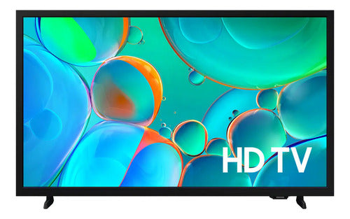 Pantalla Samsung 32'' Smart Tv Monitor Hd H5000 3 Años Garan