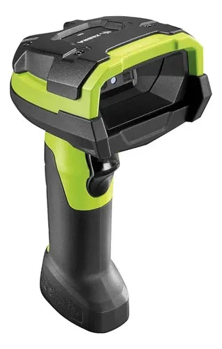 Zebra Ds3608-sr Lector De Código De Barras Led, 1d/2d Negro Usb
