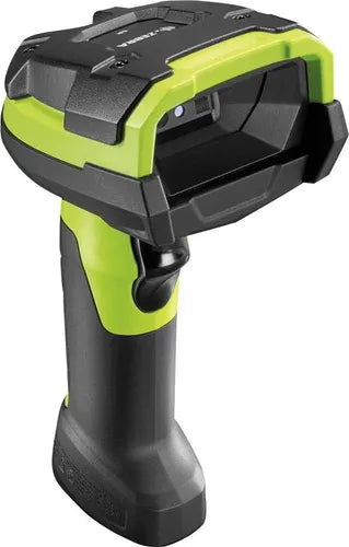 Zebra Ds3608-sr Lector De Código De Barras Led, 1d/2d Negro Usb