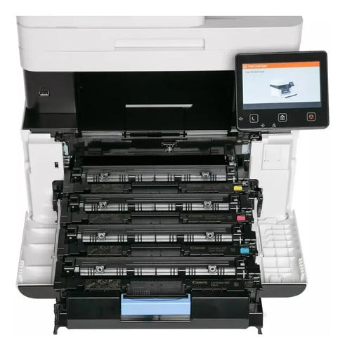Multifuncional Canon Imageclass Mf654cdw Color, Láser Blanco