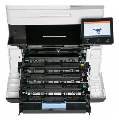 Multifuncional Canon Imageclass Mf654cdw Color, Láser Blanco