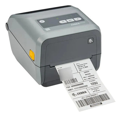 Mpresora Zebra Zd421 Tt 4  300 Dpi Usb Host Usb Ethernet Btl