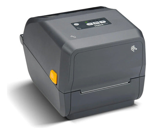 Mpresora Zebra Zd421 Tt 4  300 Dpi Usb Host Usb Ethernet Btl
