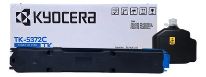 Toner Kyocera 1t02yjcus0 Tk-5372c Cian Original Cian