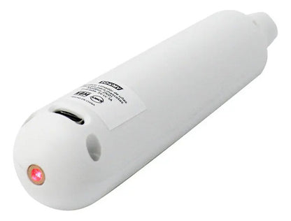 Limador Uñas Eléctrico Recarga. Usb C Mascotas Grandes Zoomy Blanco Grande