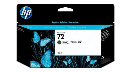Cabezal Hp Lf De Impresión 72 Color Negro Mate-amarillo