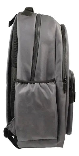 Pc-085201 Mochila Escolar Para Niños Múltiples Compartimento