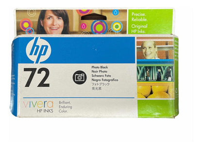 Cartucho Hp 72 - Tinta Fotográfica Negra 130 Ml C9370a