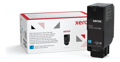 Tóner Xerox 006r04645 Alto Rendimiento Cian, 16.000 Páginas Cian