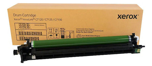 Tambor Xerox Capacidad 87k Cmyk Color Negro