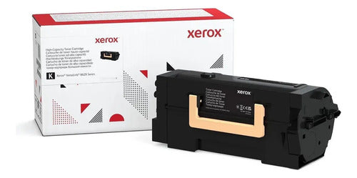 Tóner Xerox 006r04 Negro, 25.000 Páginas 006r04672 Negro