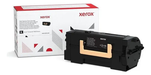 Tóner Xerox 006r04 Negro, 25.000 Páginas 006r04672 Negro